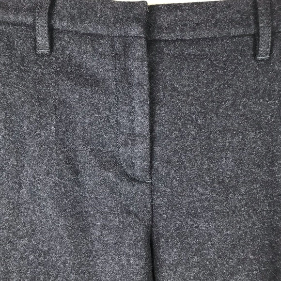 Malo gray cashmere cuffed pants - Picture 3 of 8